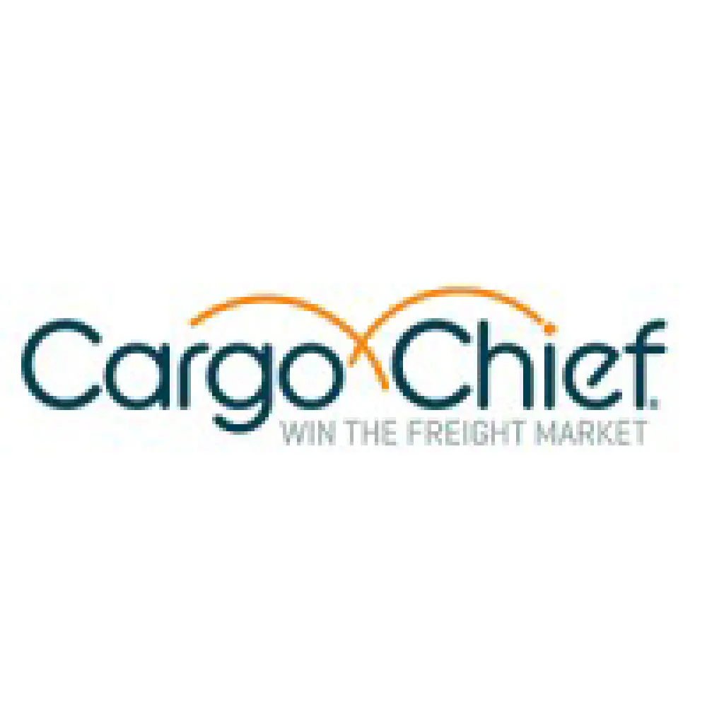 Graphic showing the Cargo Chief logo.