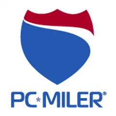 PC Miler | Improve route planning with BrokerPro logo PC Miler | Improve route planning with BrokerPro logo