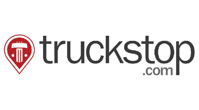 Truckstop logo Truckstop logo