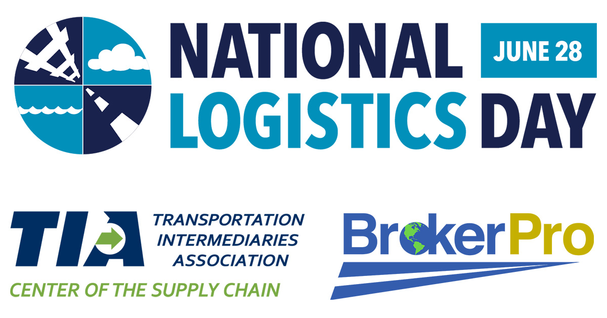 Celebrating National Logistics Day: Recognizing the Backbone of Global Commerce
