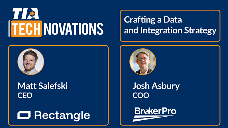 BrokerPro and Rectangle to Speak at Technovations 2025