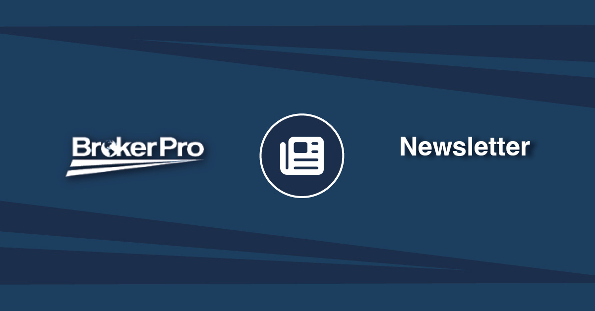 BrokerPro announces major TMS updates to be premiered at TIA 2022